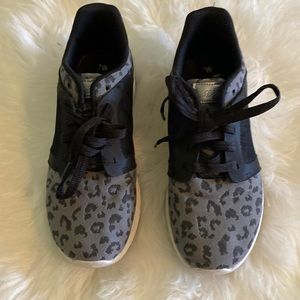 Avia Memory Foam animal print Sneakers